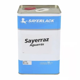 AGUARRÁS SAYERRAZ 18L - SAYERLACK