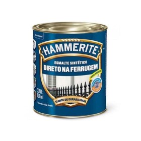 HAMMERITE PRETO 800ML -  CORAL