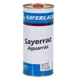 AGUARRAS SAYERRAZ SAYERLACK - 900ML