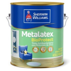 ACRÍLICO BRANCO BASE ACETINADO BIOPROTECT SHERWIN WILLIAMS 3.6L