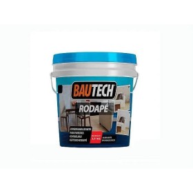 RODAPE ARGAMASSA - BAUTECH - 4KG