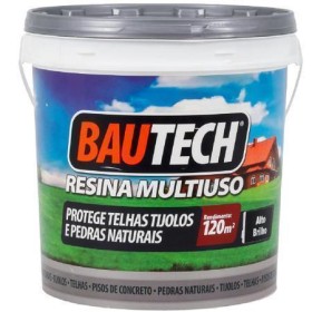 RESINA ACRÍLICA MULTIUSO ALTOBRILHO - BAUTECH - 12L