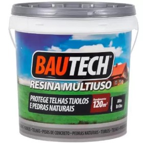 RESINA ACRÍLICA MULTIUSO ALTOBRILHO - BAUTECH - 3.6L