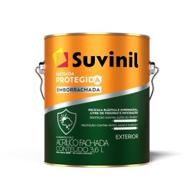 ACRILICO BRANCO FOSCO PROTECAO TOTAL SUVINIL 3.6L