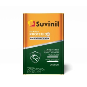 ACRILICO BRANCO FOSCO PROTECAO TOTAL SUVINIL 18L