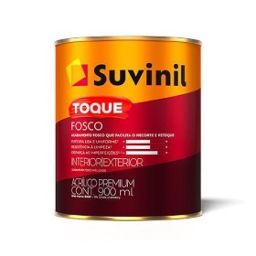 LATEX BRANCO NEVE CLASSICA SUVINIL  900ML