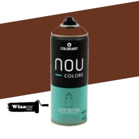SPRAY MOSTARDA ESCURA NOU 70219  COLORART
