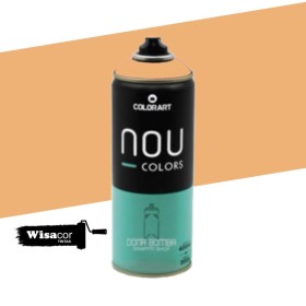 SPRAY LARANJA SOLAR NOU 70006  COLORART
