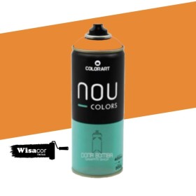 SPRAY LARANJA NONE NOU  70007  COLROART