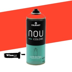 SPRAY LARANJA LUMINOSO NOU 70043   COLORART
