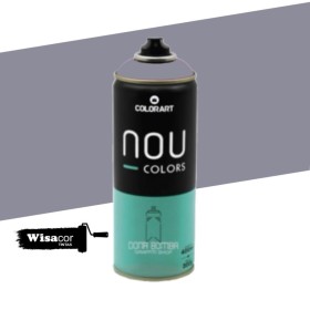 SPRAY CINZA NOU 70266  COLORART