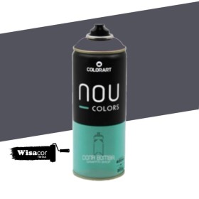 SPRAY CINZA FAUNA NOU 70269  COLORART