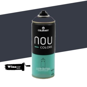 SPRAY CINZA ESCURO NOU 70028  COLORART