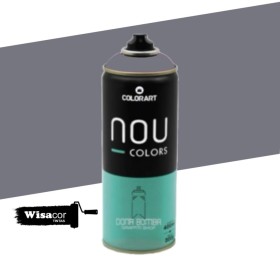SPRAY CINZA ASHES NOU 70267  COLORART