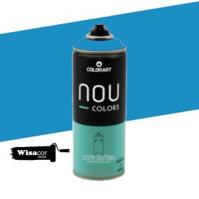 SPRAY AZUL RETRO NOU 70025  COLORART