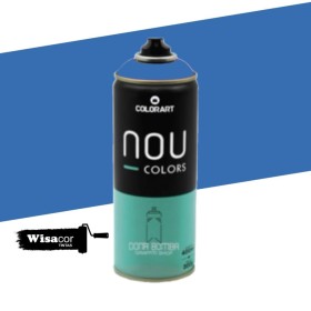 SPRAY AZUL EUROPA NOU 70281  COLORART