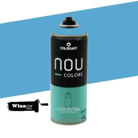 SPRAY AZUL CLARO NOU 70022  COLORART