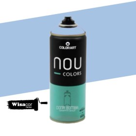 SPRAY AZUL BARCELONETA NOU 70257  COLORART