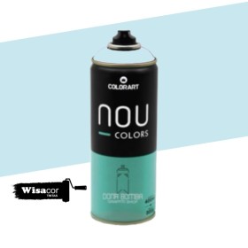 SPRAY AZUL AGUA NOU 70023  COLORART