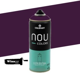 SPRAY VIOLETA LUMINOSO NOU 70273 - COLORART