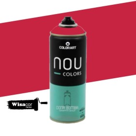 SPRAY VERMELHO RUBI NOU 70010 - COLORART
