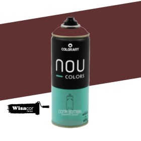 SPRAY VERMELHO OXIDO NOU 70277 - COLORART
