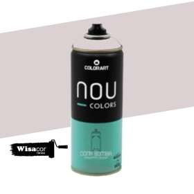 SPRAY BRANCO TRANSPARENTE NOU 70055  COLORART