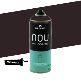 SPRAY PRETO TRANSPARENTE NOU 70056 - COLORART