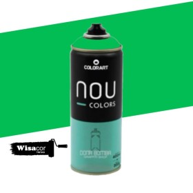 SPRAY VERDE LUMINOSO NOU 70045 - COLORART