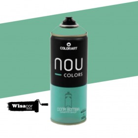 SPRAY VERDE PALIDO NOU 70033 - COLORART