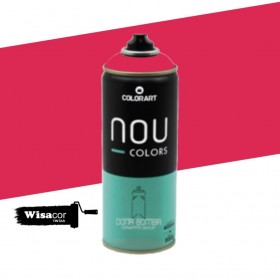 SPRAY VERMELHO NOU 70009 - COLORART
