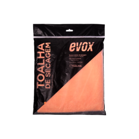 TOALHA SECAGEM 350GSM EVOX - UN