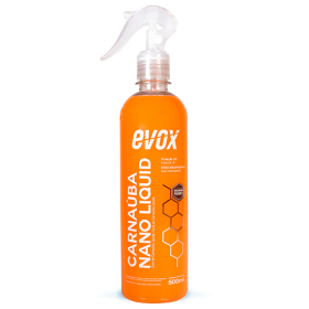 CARNAUBA NANO LIQUIDO EVOX - 500ML