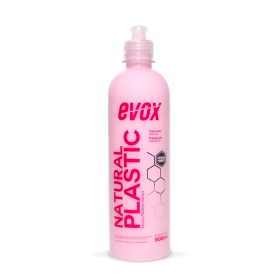NATURAL PLASTIC  500ML