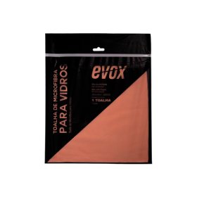 PANO MICROFIBRA PARA VIDROS 260GSM - UN