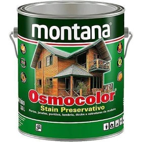 STAIN MOGNO OSMOCOLOR MONTANA  3,6L