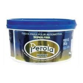 PASTA POLIR HOBBY PEROLA - 350GR