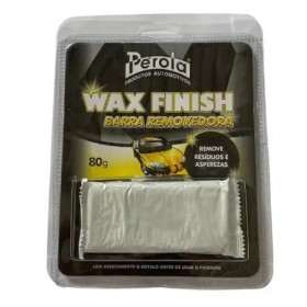 BARRA REMOVEDORA WAX FINISH PEROLA - 80GR