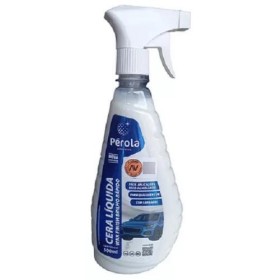 REVELADOR DE HOLOGRAMA WAX FINISH - PÉROLA - 500ML