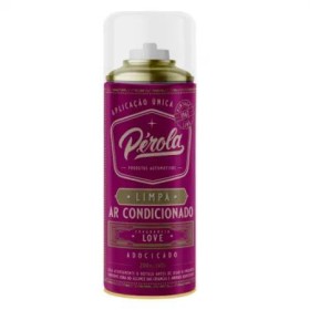 LIMPA AR CONDICIONADO PEROLA LOVE - 200ML