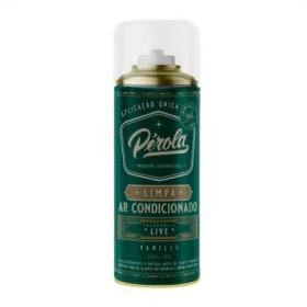 LIMPA AR CONDICIONADO PEROLA LIVE - 200ML