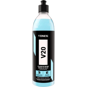 V20 - REFINO VERNIZ VONIXX 500 ML - 500ML