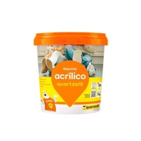 REJUNTE ACRILICO BRANCO QUARTZOLIT - 1KG