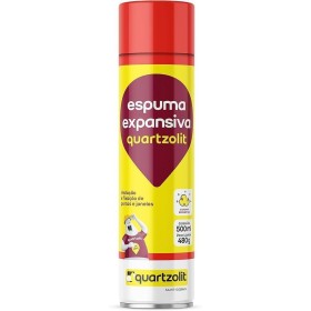 ESPUMA EXPANSIVA QUARTZOLIT - 500ML