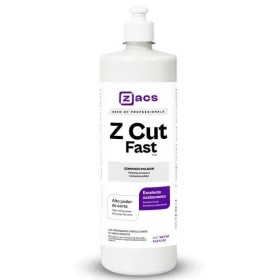 Z - CUT FAST COMPOSTO POLIDOR ZACS - 1 L