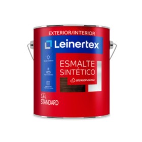 ESM PRETO SINTETICO BRIL LEINERTEX - 3.6L