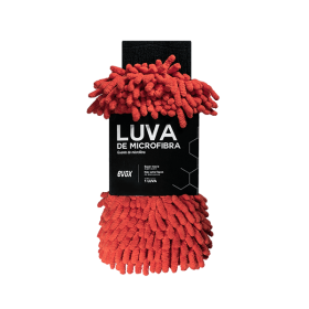 LUVA MICRO FIBRA TENTACULOS 105GSM EVOX - UN