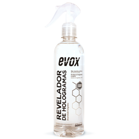 REVELADOR HOLOGRAMA EVOX - 500ML