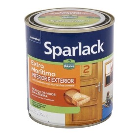 VERNIZ AGUA ACETINADO  MARITIMO SPARLACK   900ML