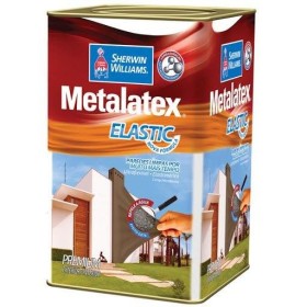 ACRÍLICO BRANCO SEMIACETINADO ELASTIC SHERWIN WILLIAMS 18L